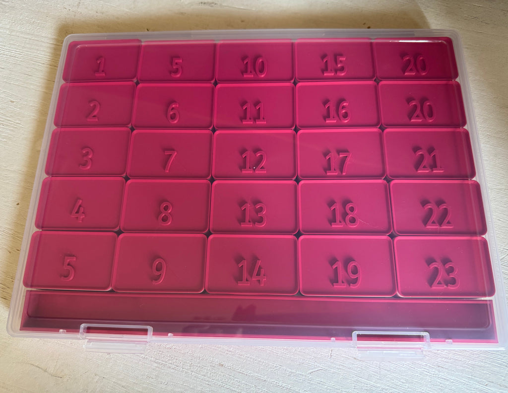 Diamond Painting Drill Storage Containers