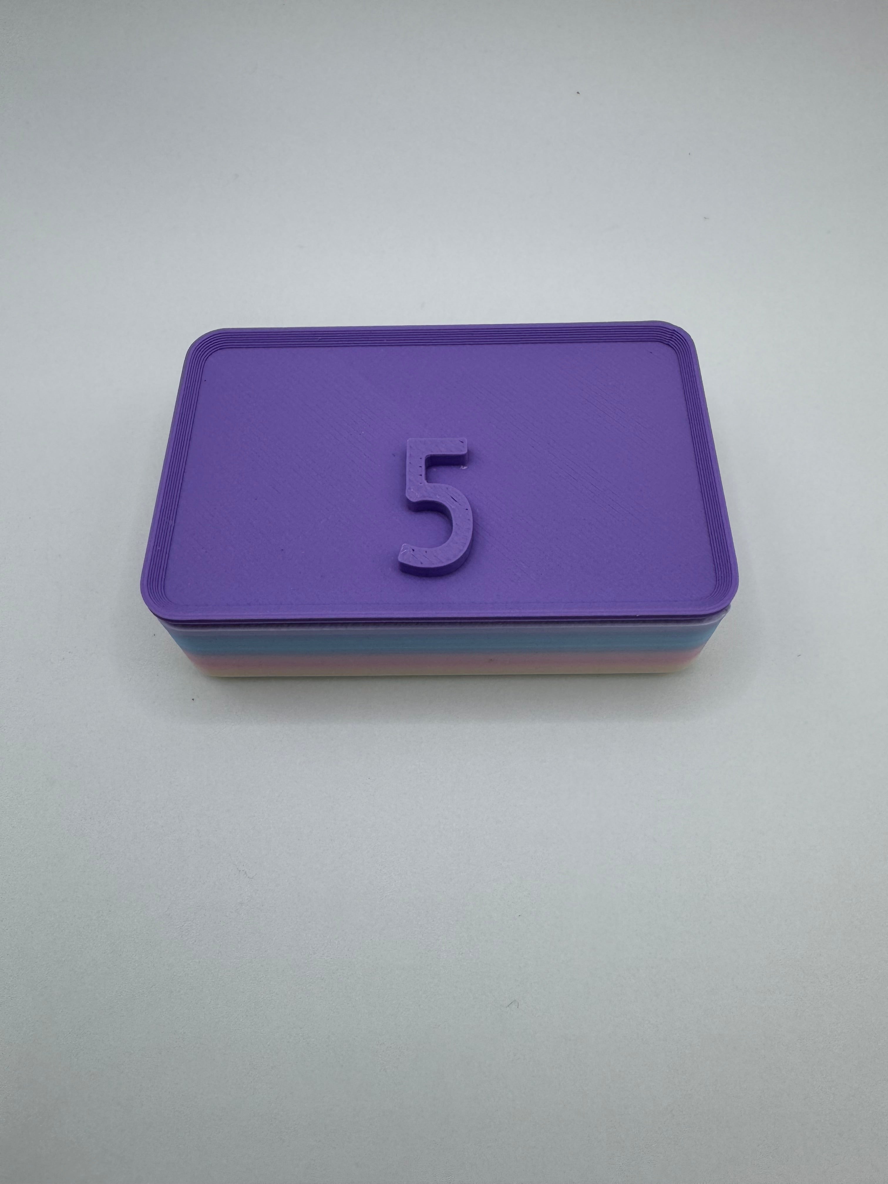 Diamond Painting Drill Storage Containers