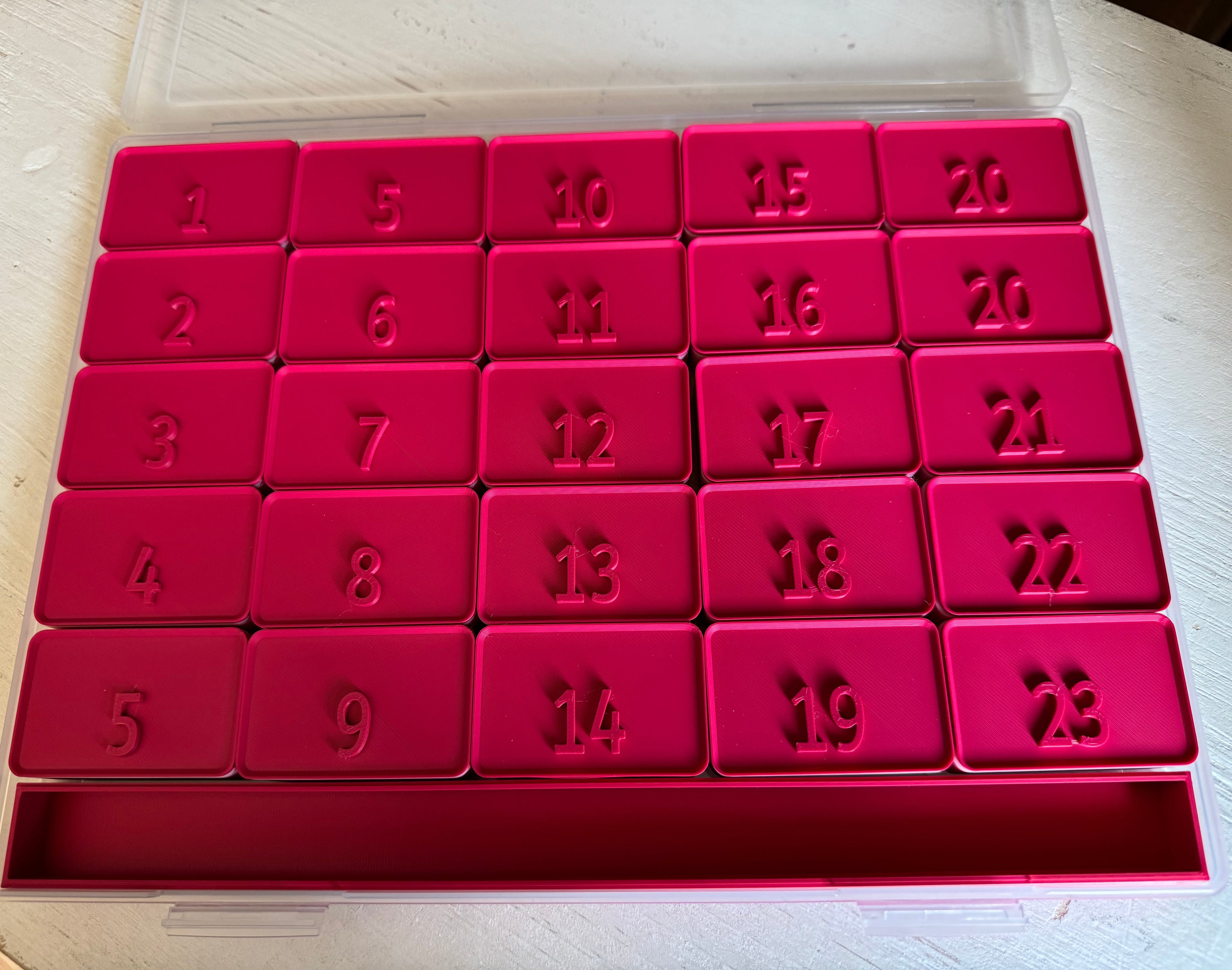 Diamond Painting Drill Storage Containers