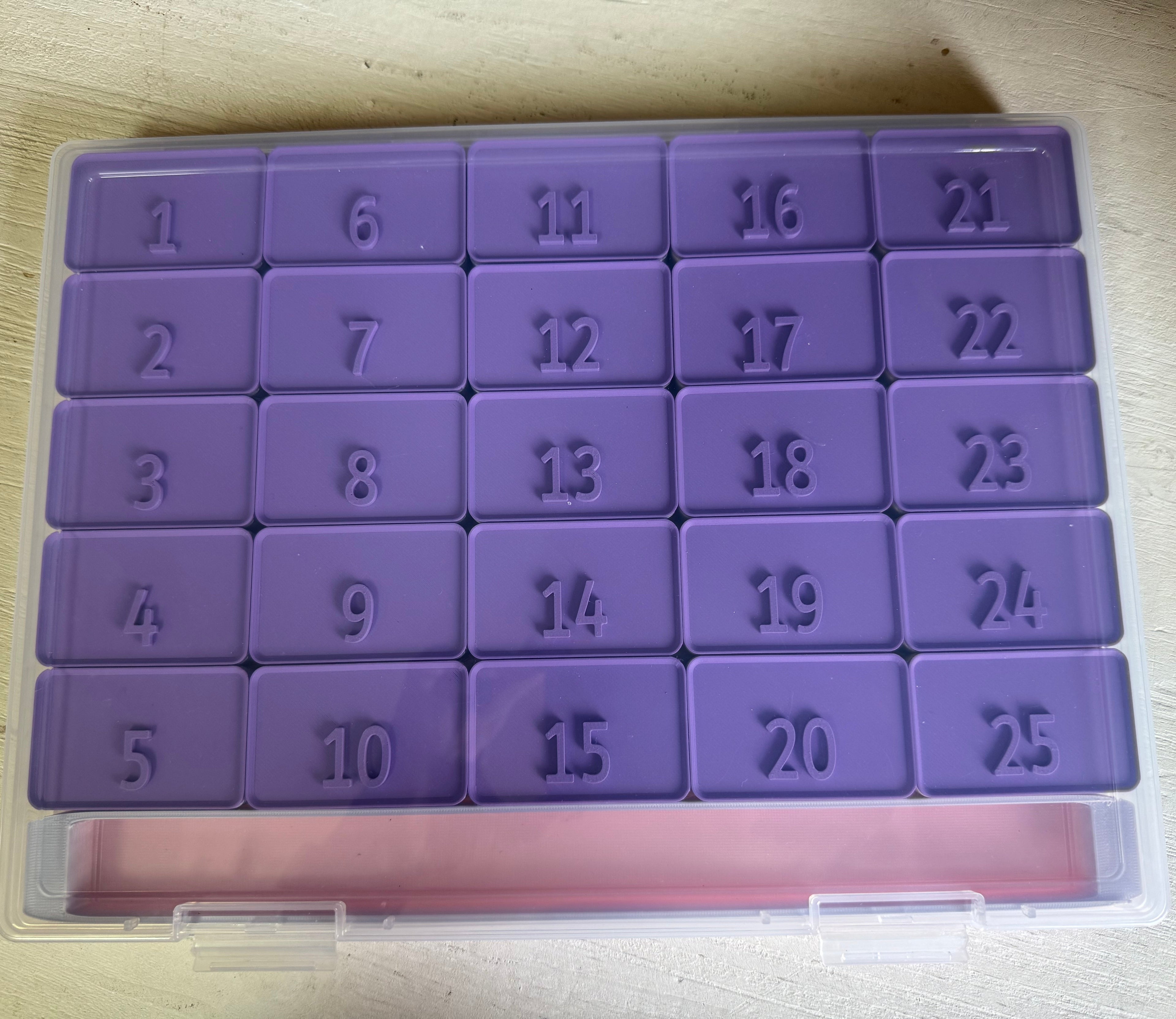 Diamond Painting Drill Storage Containers