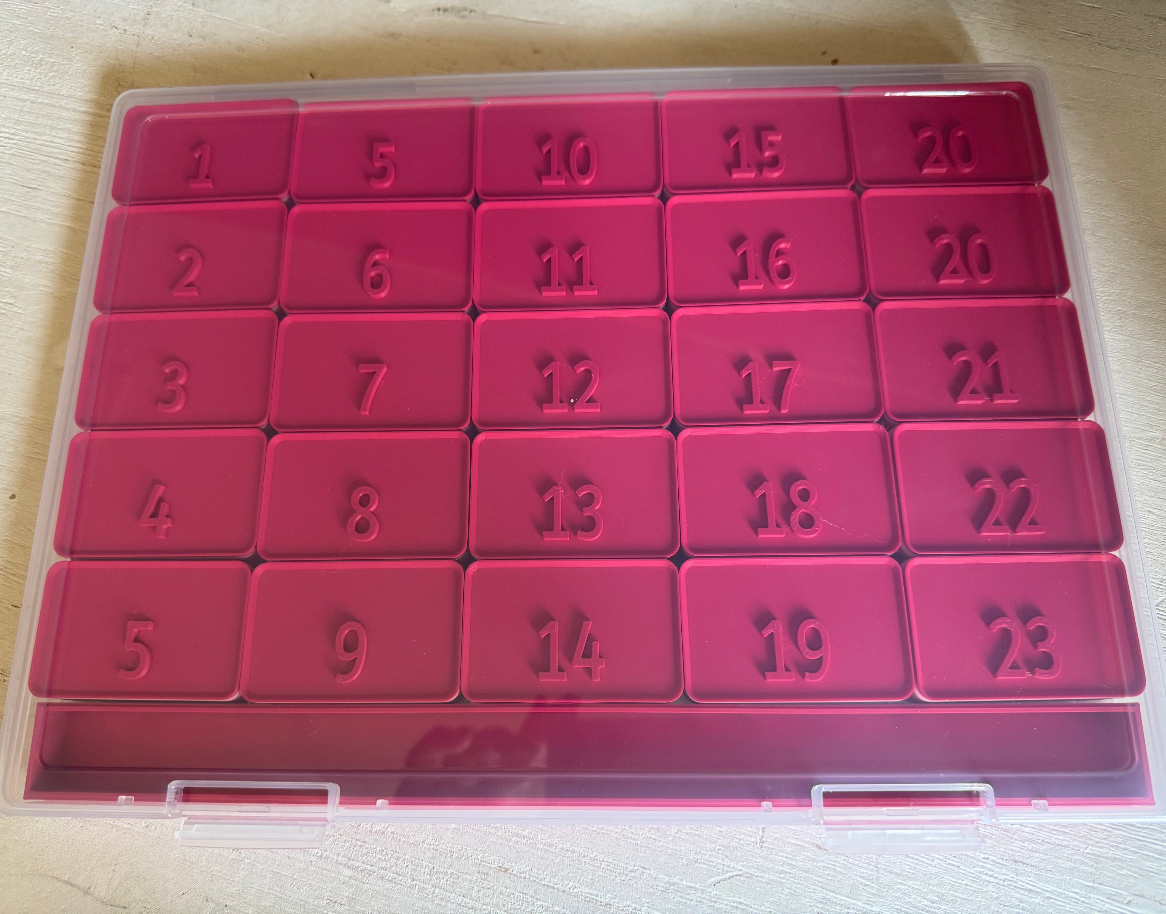 Diamond Painting Drill Storage Containers